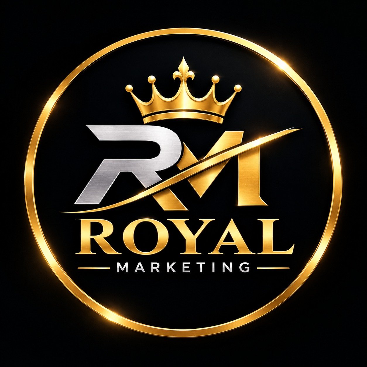 Royal Marketing Logo